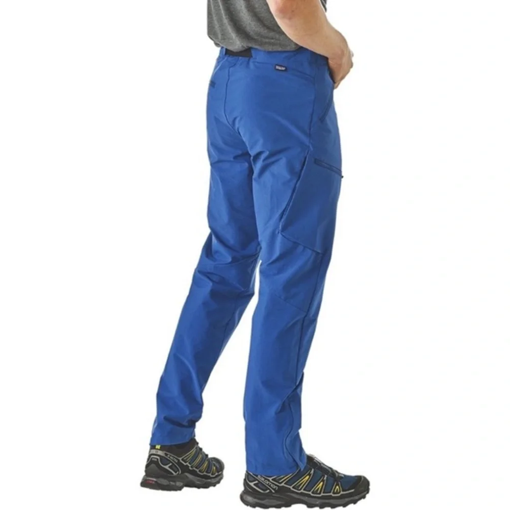 Men's‎ Causey Pike Pants - Regular Superior Blue NWOT Size 38 x 30
